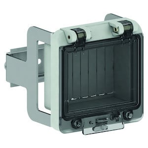 BALS - Kansiluukku - 5894 4-Modulia IP44 (IP67)