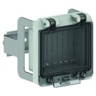 BALS - Kansiluukku - 5894 4-Modulia IP44 (IP67)