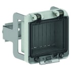 BALS - Kansiluukku - 5894 4-Modulia IP44 (IP67)