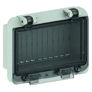 BALS - Kansiluukku - 5899 6-Modulia IP44 (IP67)