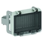 BALS - Kansiluukku - 58004 6-Modulia IP44 (IP67)