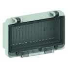 BALS - Kansiluukku - 58009 8-Modulia IP44 (IP67)