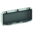 BALS - Kansiluukku - 58018 12-Modulia IP44 (IP67)