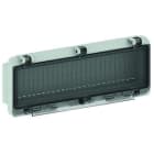 BALS - Kansiluukku - 58027 13-Modulia IP44 (IP67)