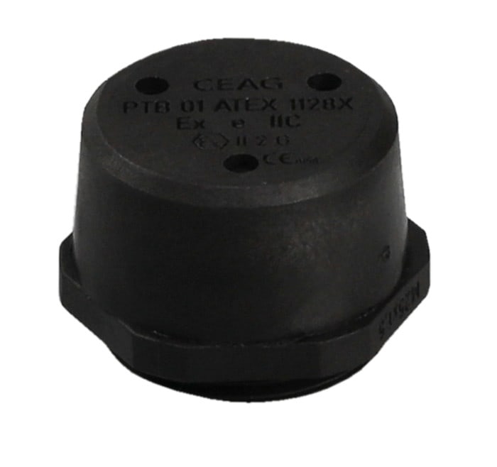 MALUX FINLAND - M25 TYHJENNYSVENTTIILI ATEX - Tuuletusventtiili Exe