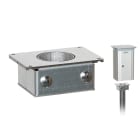 KK-SÄHKÖTUKKU - Putkilaippa - FIPA pihakotelon putkitelineFE