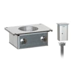 KK-SÄHKÖTUKKU - Putkilaippa - FIPA pihakotelon putkitelineFE