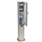 KK-SÄHKÖTUKKU - Venesatamapilari - 325FINPILAR