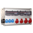 KK-SÄHKÖTUKKU - p.rasiat 3xsch+2 16A/2 32A5-na - FPK 322V PISTORASIAKESKUS