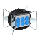 KK-SÄHKÖTUKKU - Työmaan alak.16A/230V+10m3x2,5 - FT16A-600