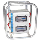 KK-SÄHKÖTUKKU - Työmaan alakeskus 32A/400V - FTAK32AV