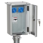 KK-SÄHKÖTUKKU - Autolämmityskeskus - FIPA 01 AV