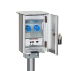 KK-SÄHKÖTUKKU - Autolämmityskeskus - FIPA 02 2AV