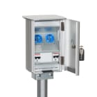 KK-SÄHKÖTUKKU - Autolämmityskeskus - FIPA 07 2A2V