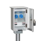 KK-SÄHKÖTUKKU - Autolämmityskeskus - FIPA 07 2A2V