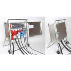 KK-SÄHKÖTUKKU - Työmaakeskus 63A/400V IP44 - FTKK63A-60231