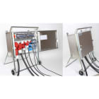 KK-SÄHKÖTUKKU - Työmaakeskus 63A/400V IP44 - FTKK63A-60231