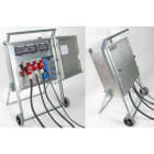 KK-SÄHKÖTUKKU - Työmaakeskus 32A/400V IP44 - FTKK32A-6021