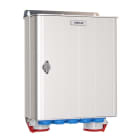 KK-SÄHKÖTUKKU - Pistorasiakeskus - FPKS 520V 40A IP44 AL