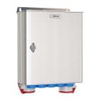 KK-SÄHKÖTUKKU - Pistorasiakeskus - FPKS 520V 40A IP44 AL