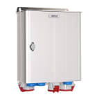 KK-SÄHKÖTUKKU - Pistorasiakeskus - FPKS 330V 63A IP44 AL