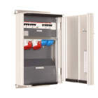 KK-SÄHKÖTUKKU - Pistorasiakeskus - FipaX 2020 40A IP44 AL