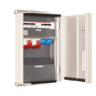 KK-SÄHKÖTUKKU - Pistorasiakeskus - FipaX 2020 40A IP44 AL