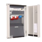 KK-SÄHKÖTUKKU - Pistorasiakeskus - FipaX 1011 40A IP44 AL