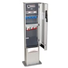 KK-SÄHKÖTUKKU - Pistorasiakeskus - FPX 4011.1 125A IP44 AL