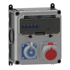 BALS - Pistorasiakeskus Variabox - 16A 400V IP67 P 890921