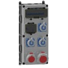 BALS - Pistorasiakeskus Variabox - 63A 400V IP67 P 890931