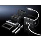 RITTAL - Pistokeläpivienti 3 x 4-6 mm - 2400300