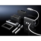 RITTAL - Pistokeläpivienti 3 x 4-6 mm - 2400300