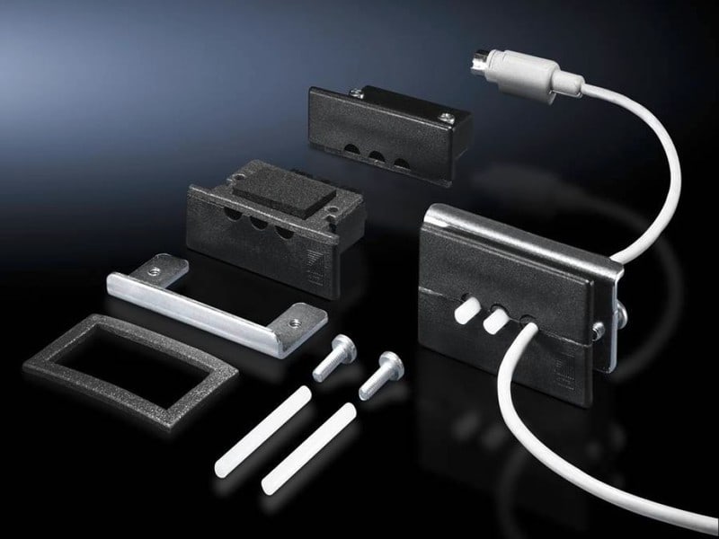 RITTAL - Pistokeläpivienti 3 x 4-6 mm - 2400300