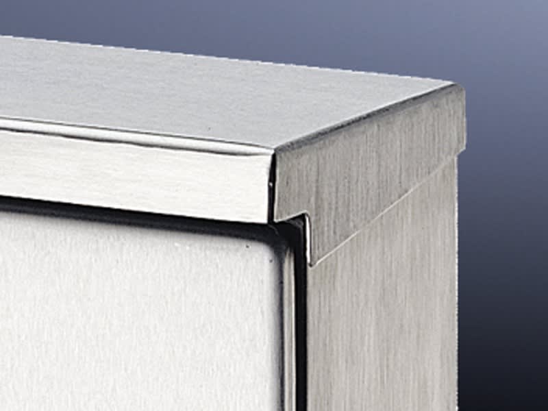 RITTAL - Sadelippa - AE-kotelolle L=200 S=155 RST