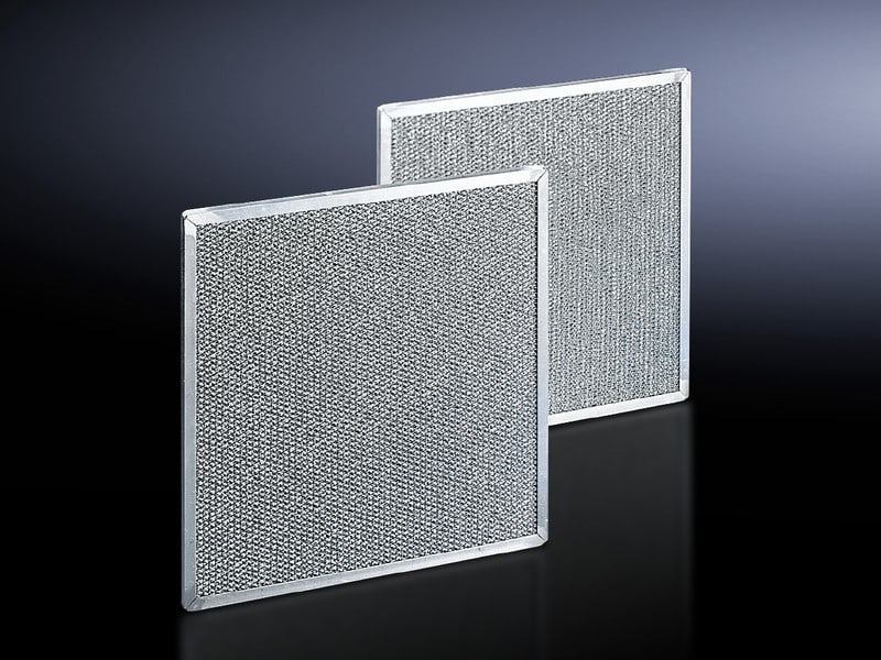 RITTAL - Suodatin - Metallisuodatin