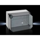 RITTAL - Asennuskotelo PC - Muovikotelo 254x180x165