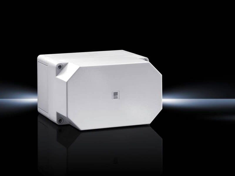 RITTAL - Asennuskotelo PC - Muovikotelo 360x254x165