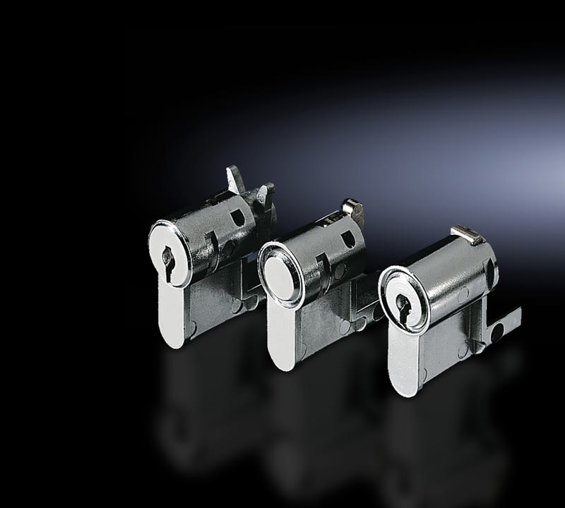 RITTAL - Painonappi/varmuuslukkopesä SZ - 2469000 SZ