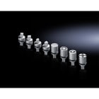 RITTAL - Lukko - Lukkopesä 8 mm kolmikanta