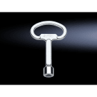 RITTAL - Avain - Avain 8 mm kolmikanta