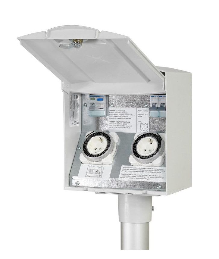 PIKE - Piharasia - PIKE PRO 2T 2AV