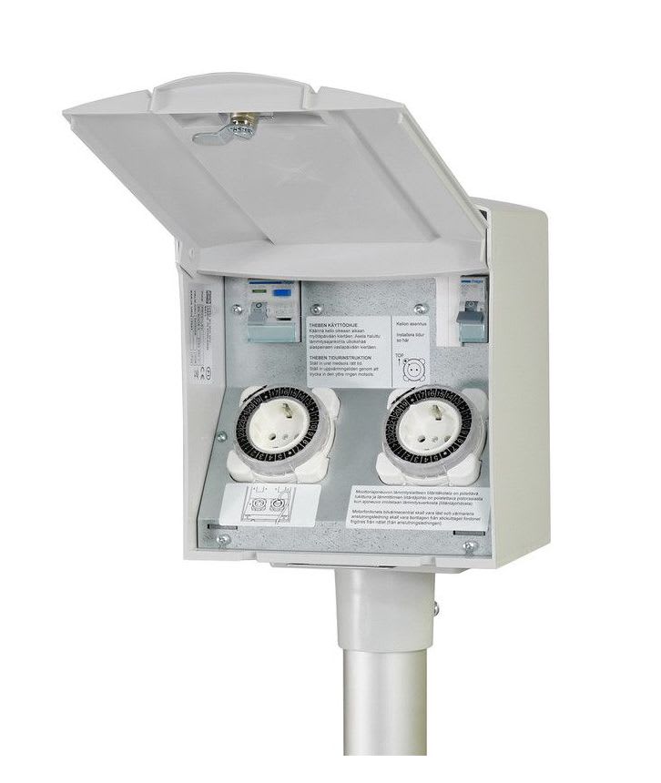 PIKE - Piharasia - PIKE PRO 2T AV