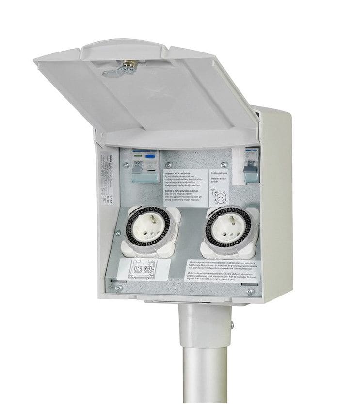 PIKE - Piharasia - PIKE PRO 2T AV