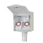 UTU POWEL - Piharasia - PIKE PRO 2TL AV, Valolla