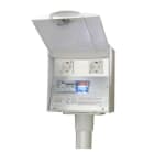 UTU POWEL - Piharasia ulkotermostaatilla - PIKE PRO 2T ET 2AV