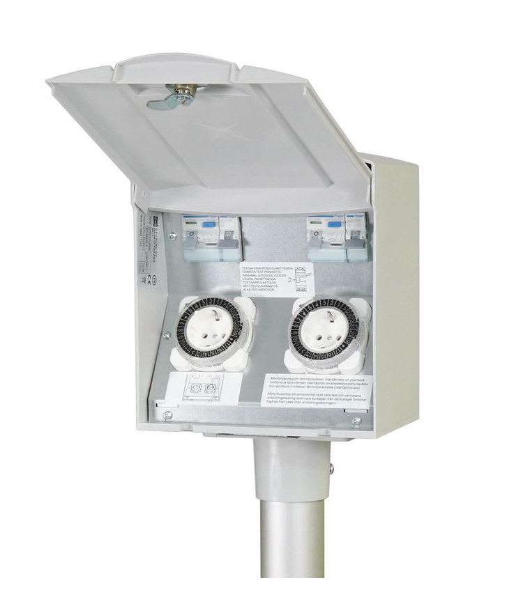 PIKE - Piharasia - PIKE PRO 2T 2A2V