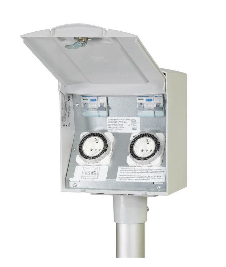 PIKE - Piharasia - PIKE PRO 2T 2A2V