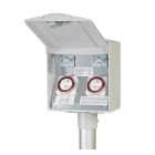 UTU POWEL - Piharasia - PIKE PRO 2TL 2A2V, Valolla