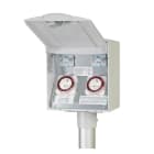 UTU POWEL - Piharasia - PIKE PRO 2TL 2A2V, Valolla